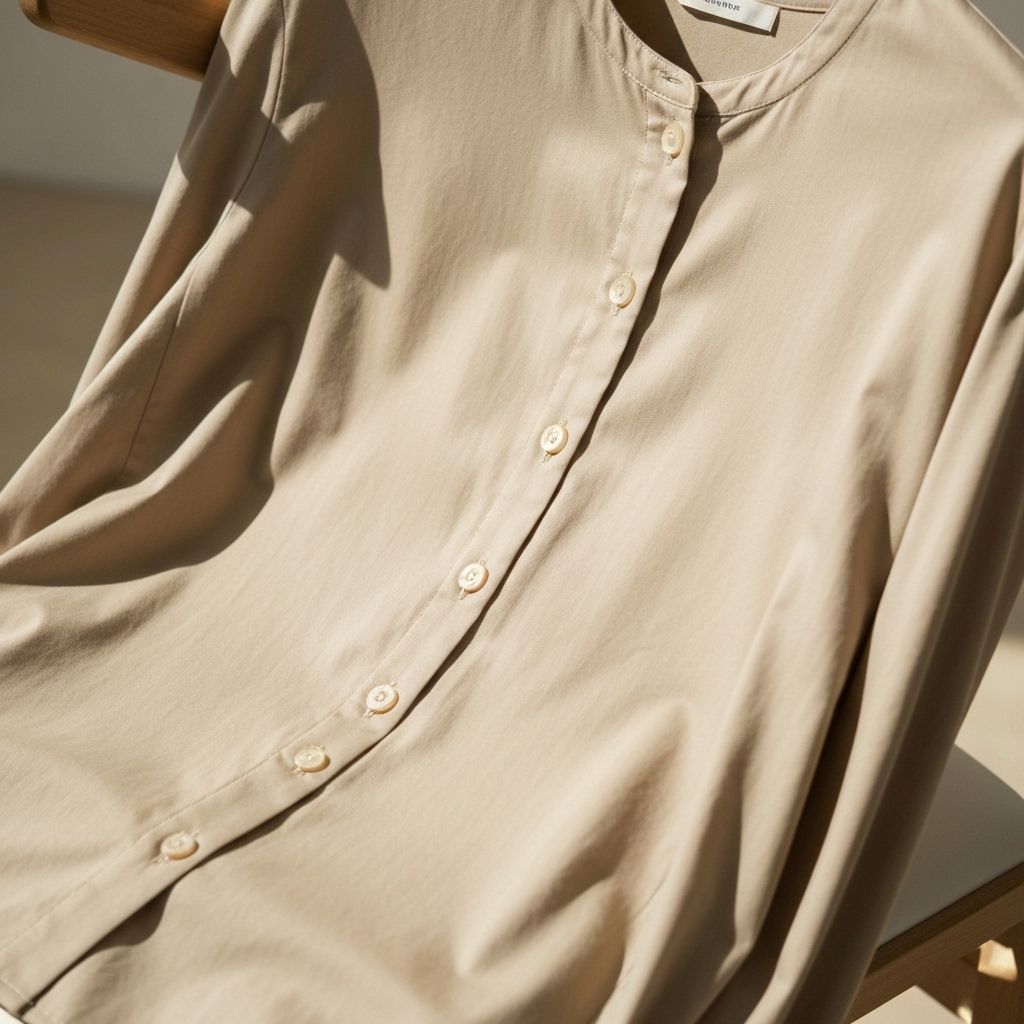 Blusa Manginha