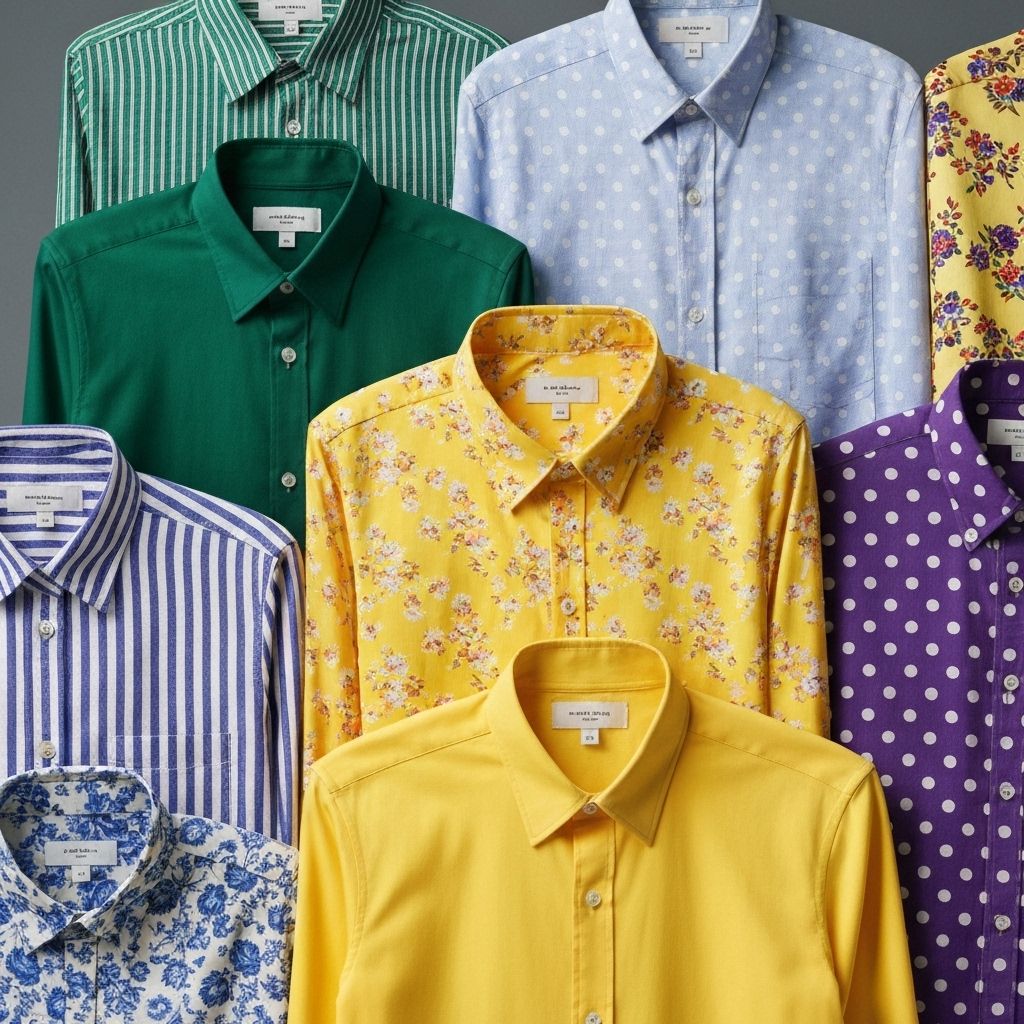 Blusa de Botão